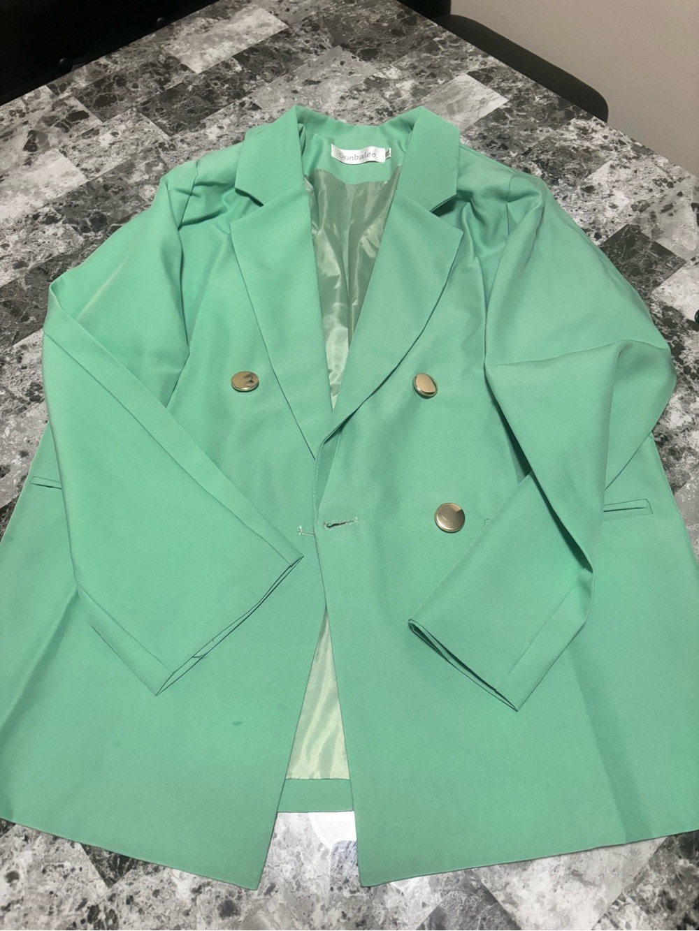 Women’s lightweight blazer